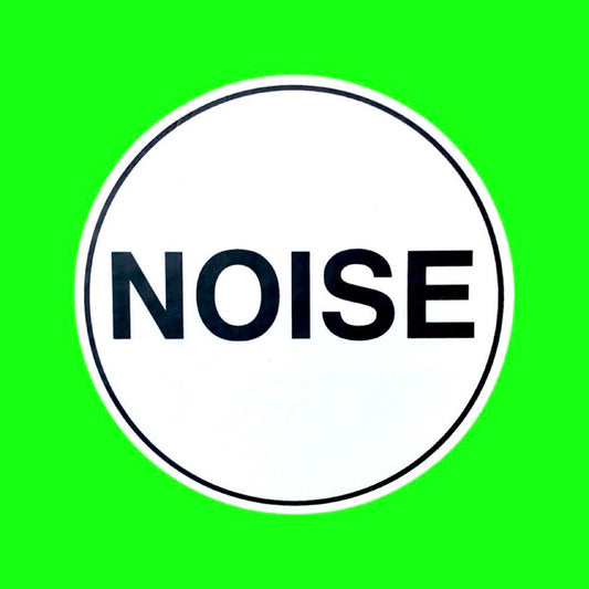 Noise Sticker